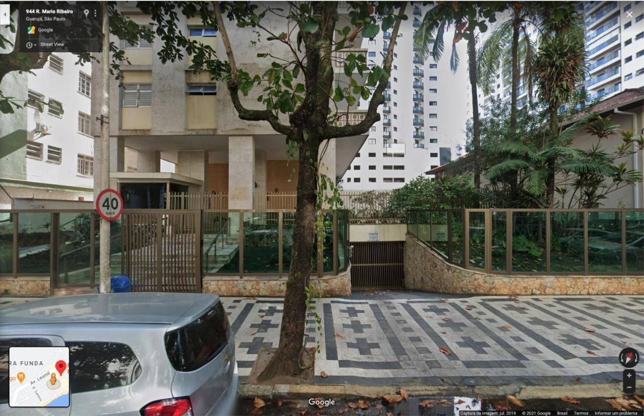 Apto Pitangueiras São Paulo Exterior foto